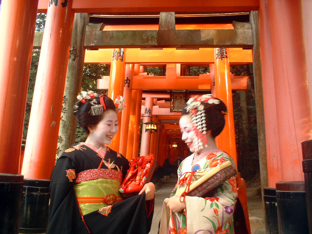 2005.12.29～12.30　京都。