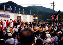 2012.05.20 銀輪舞隊＠常陸国YOSAKOI祭り。