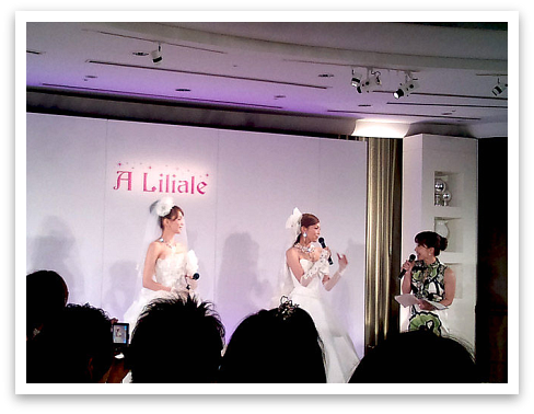 A Liliale～New collection Show。