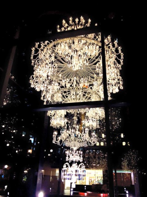 Baccarat ETERNAL LIGHTS-歓びのかたち-。