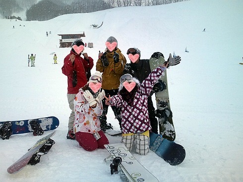 きままOLの戯言。-スノボ☆尾瀬戸倉。