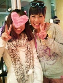 きままOLの戯言。-☆Burton Girls Night☆