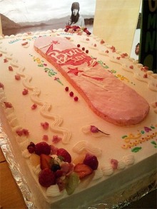 きままOLの戯言。-☆Burton Girls Night☆