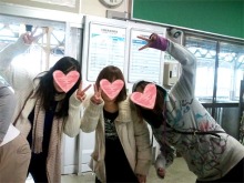 きままOLの戯言。-スノボ☆奥只見→たこ焼きパーリー？？