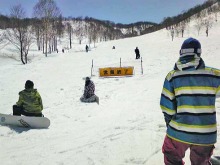 きままOLの戯言。-スノボ☆かぐら。