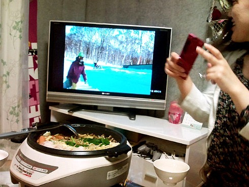 きままOLの戯言。-女子鍋会☆