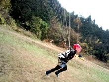 KIMAMA55☆-パラグライダー☆