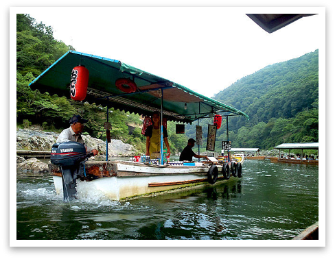 KIMAMA55☆-京都旅行。