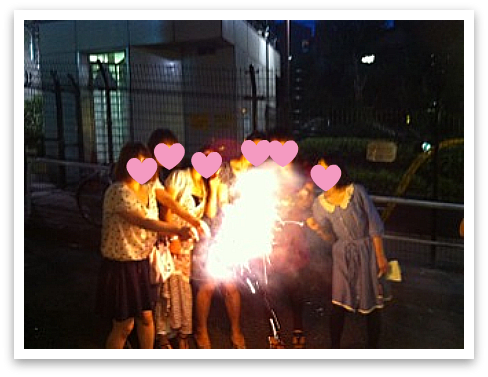 KIMAMA55☆-女子BBQ★