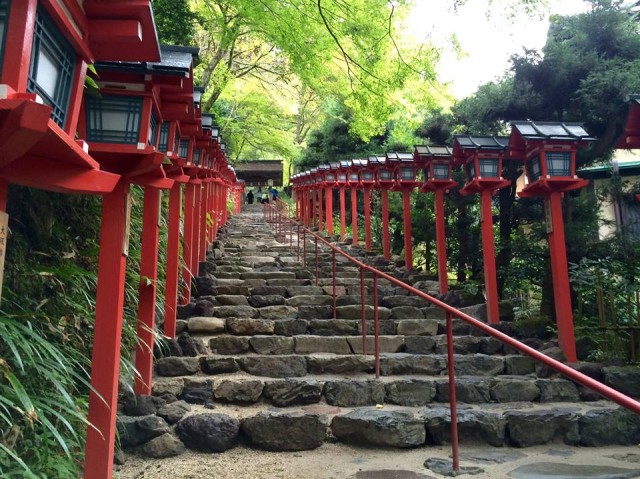 2014.10.05～10.06　京都＆奈良旅行・１。